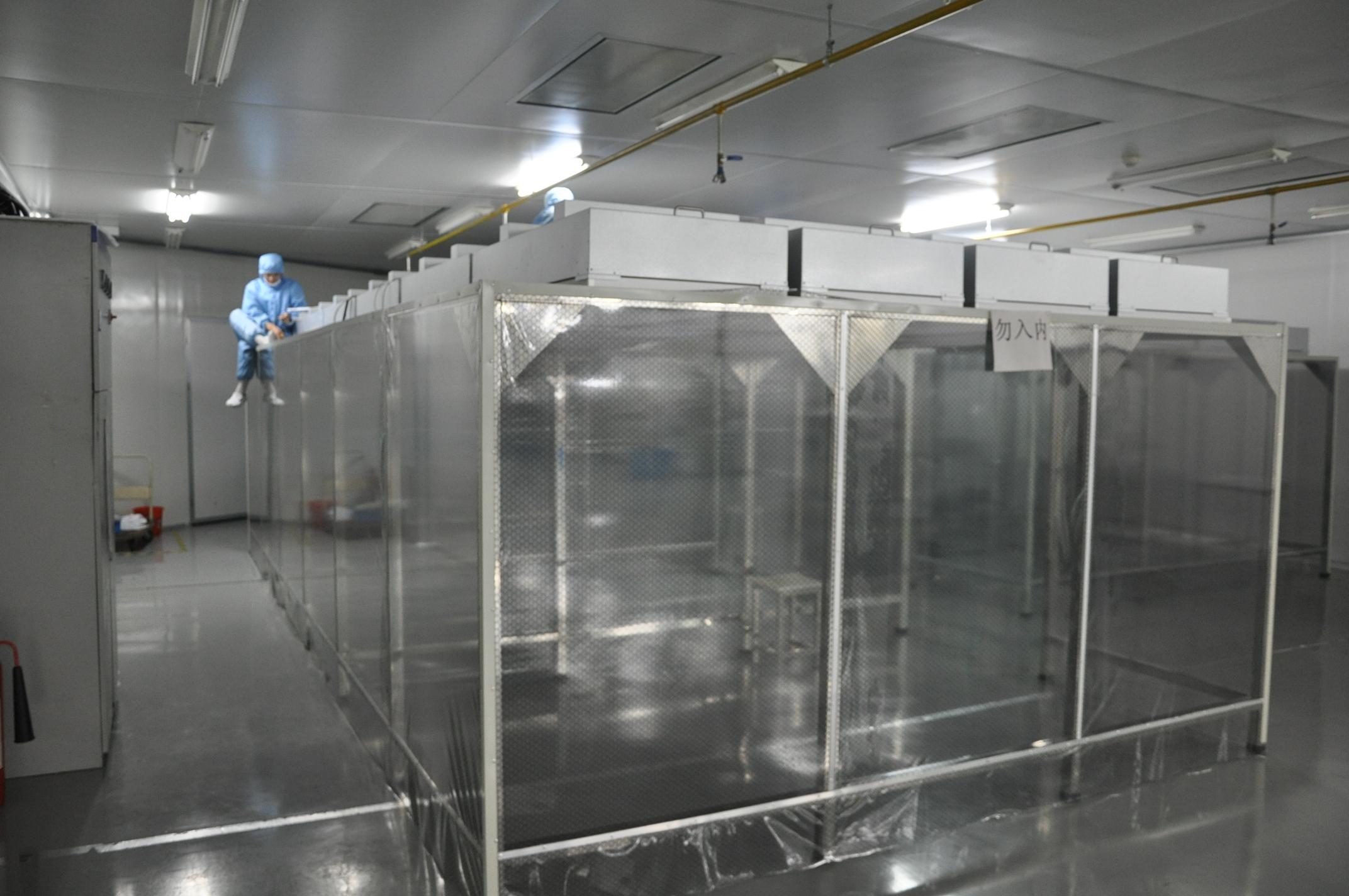 定做潔凈生產(chǎn)車間潔凈棚需要哪些知識(shí)內(nèi)容 定做潔凈生產(chǎn)車間潔凈棚需要哪些知識(shí)內(nèi)容