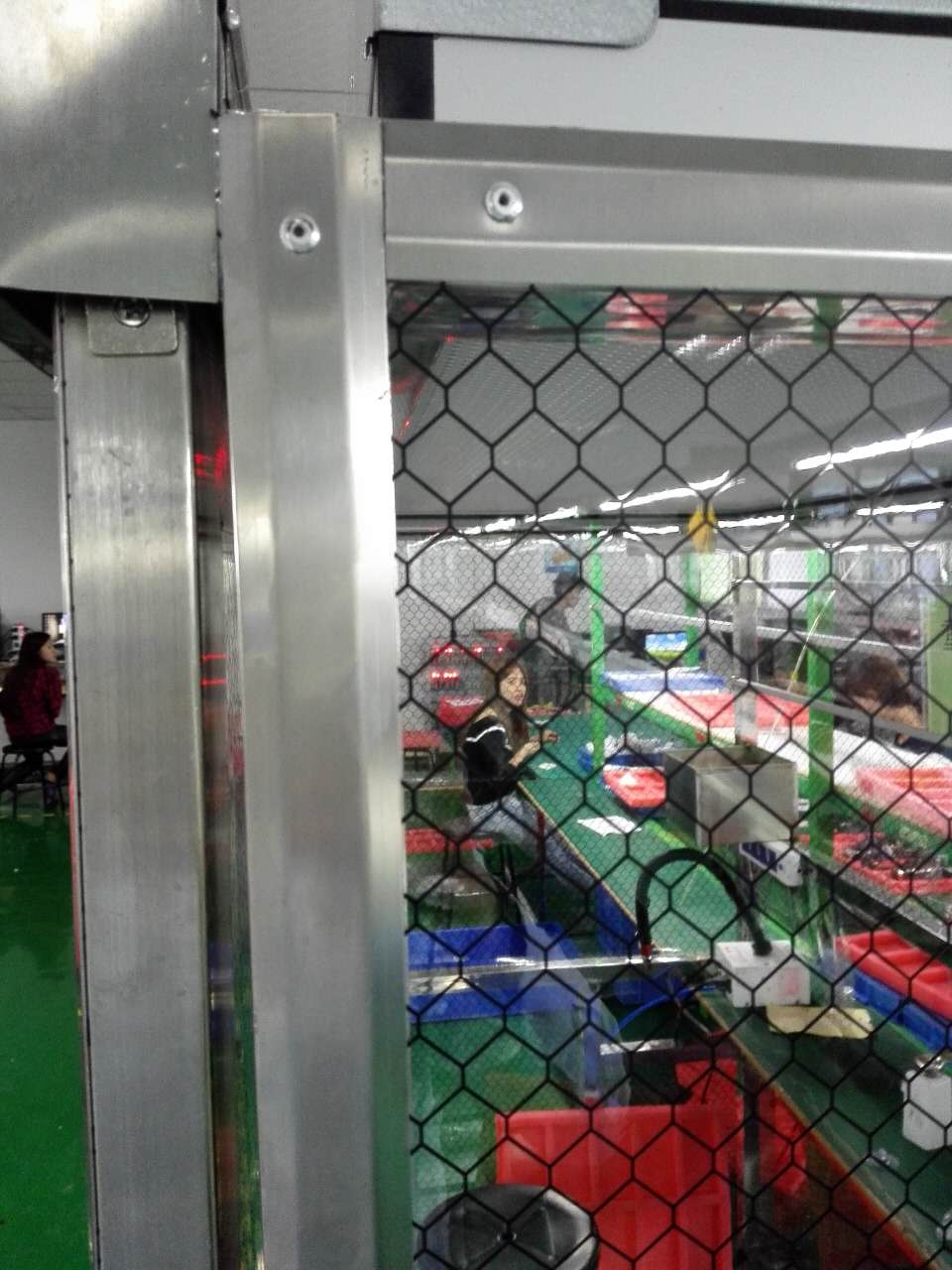 潔凈生產(chǎn)車間流水線專用配套潔凈無(wú)塵棚 潔凈生產(chǎn)車間流水線專用配套潔凈無(wú)塵棚