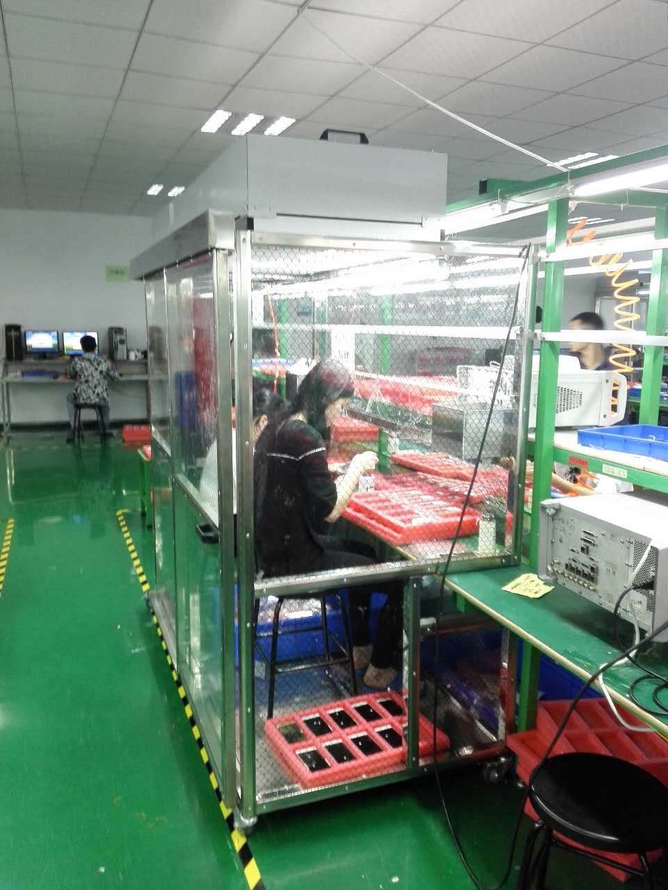 潔凈生產(chǎn)車間流水線專用配套潔凈無(wú)塵棚 潔凈生產(chǎn)車間流水線專用配套潔凈無(wú)塵棚