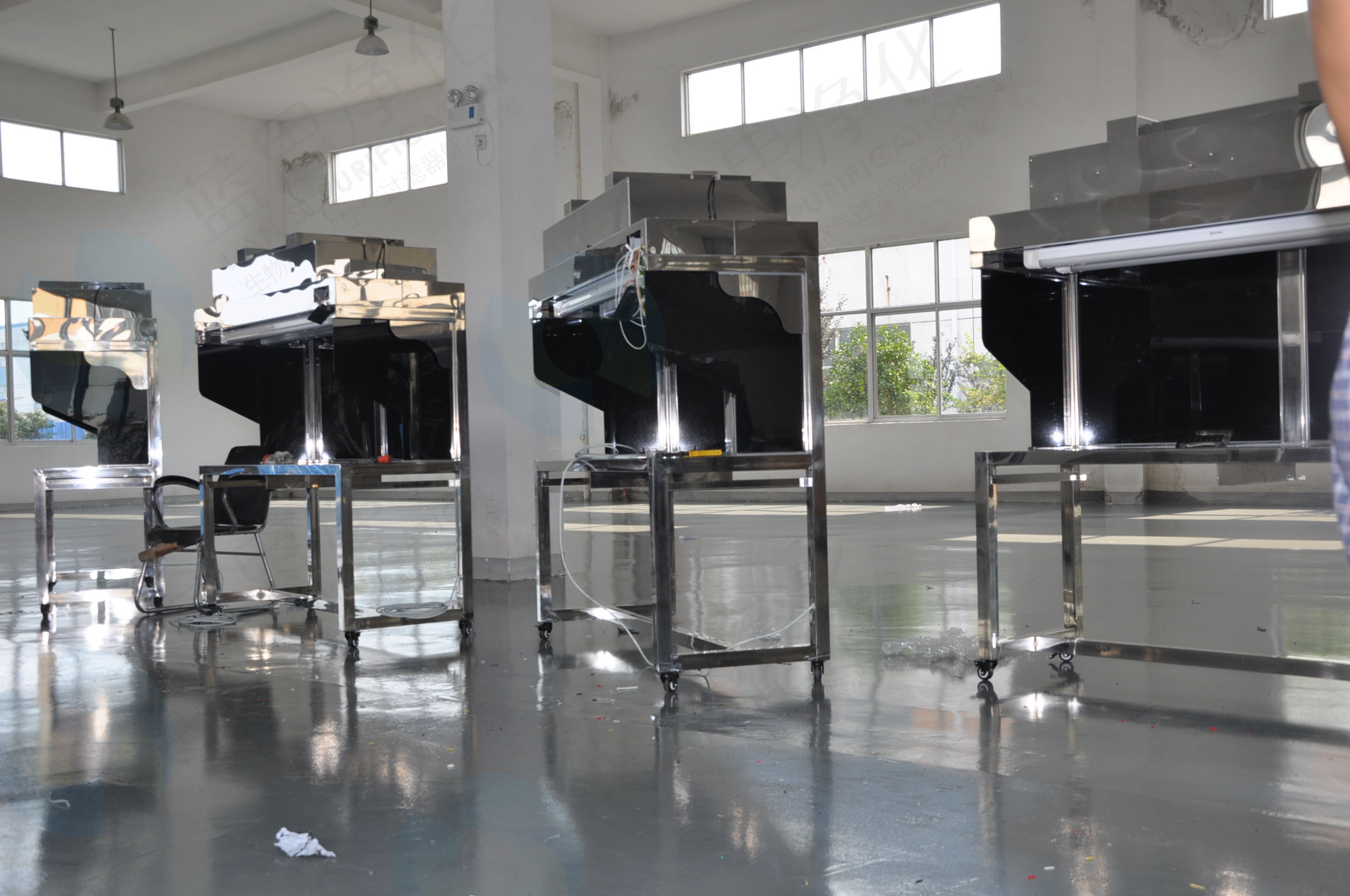 無(wú)菌潔凈凈化工作臺(tái)的使用管理詳細(xì)步驟 無(wú)菌潔凈凈化工作臺(tái)的使用管理詳細(xì)步驟