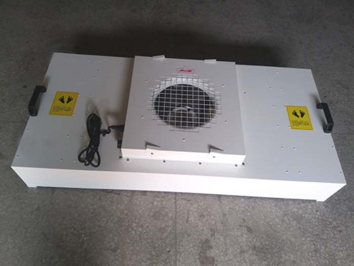 潔凈FFU安裝現(xiàn)場(chǎng)質(zhì)量控制說(shuō)明